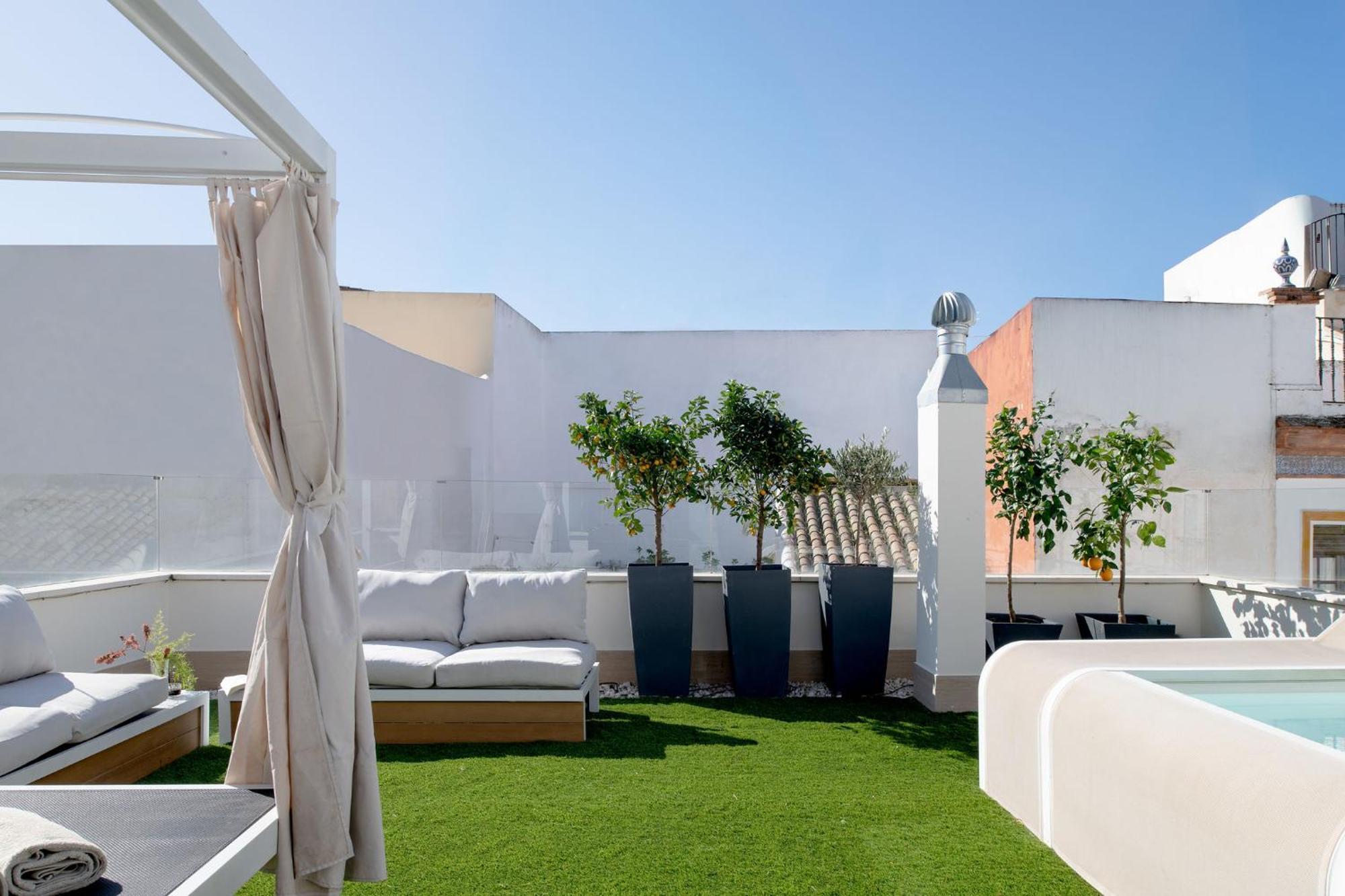 Hommyhome Arenal Luxury Севиля Екстериор снимка