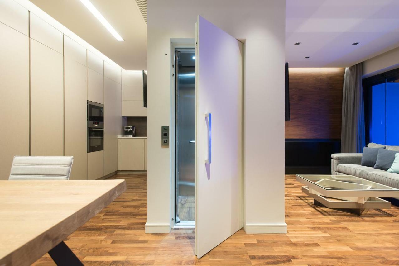 Hommyhome Arenal Luxury Севиля Екстериор снимка