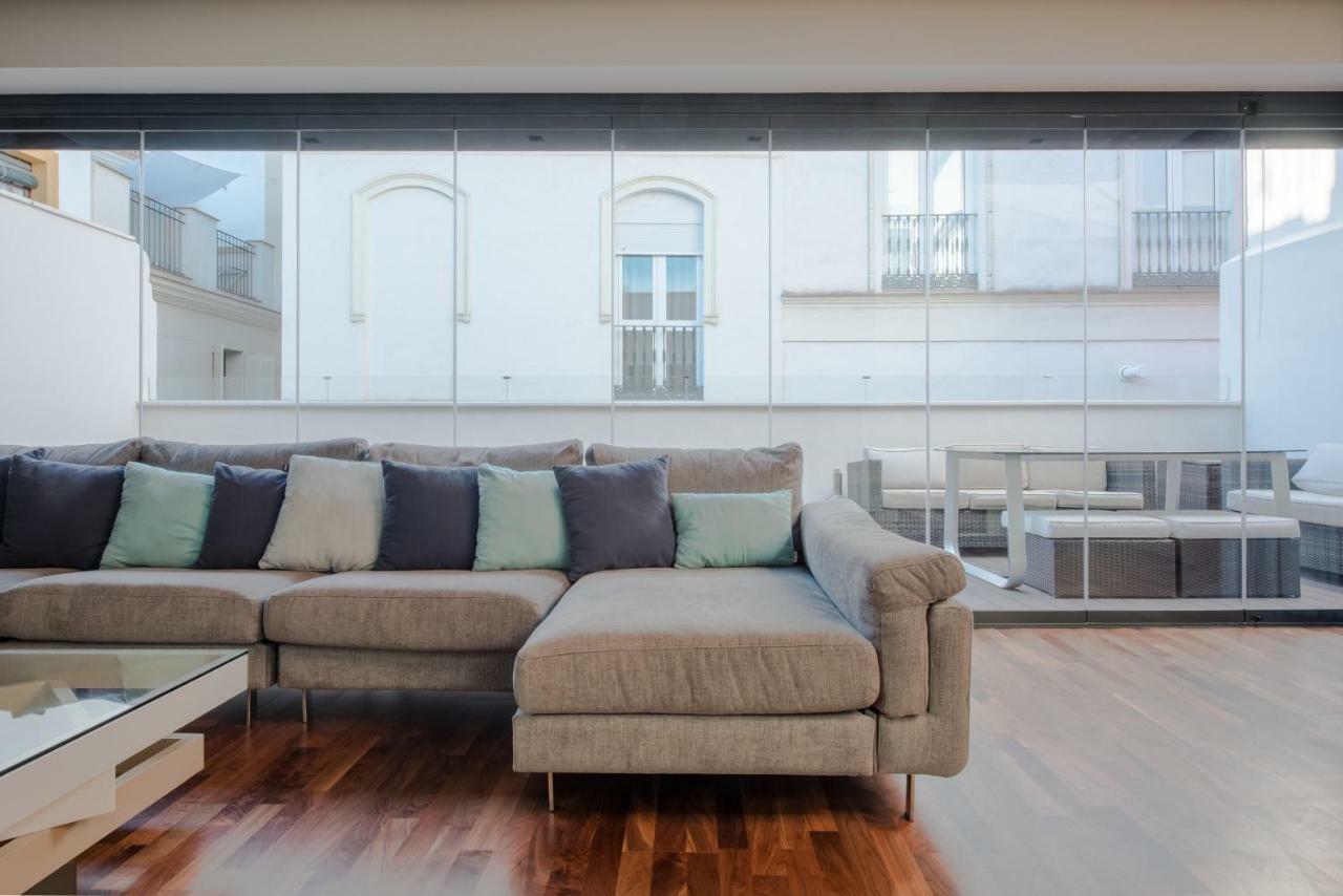 Hommyhome Arenal Luxury Севиля Екстериор снимка